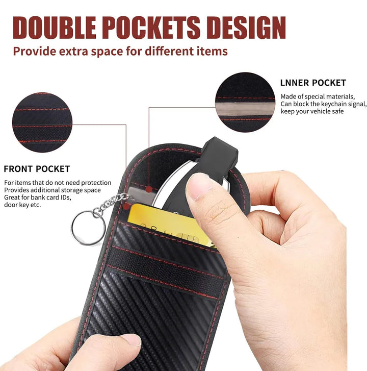 RFID Signal Blocker
